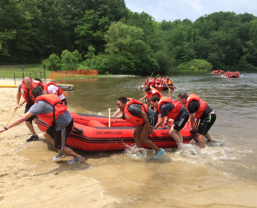 Team Building Activity | The Program | Team Building and Leadership Program