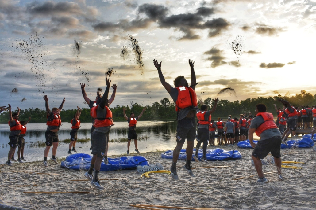 Team Building | The Program