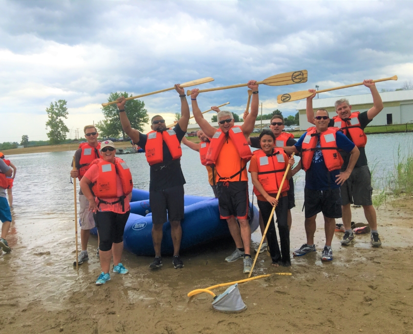 Team Building Activity | The Program | Team Building and Leadership Program