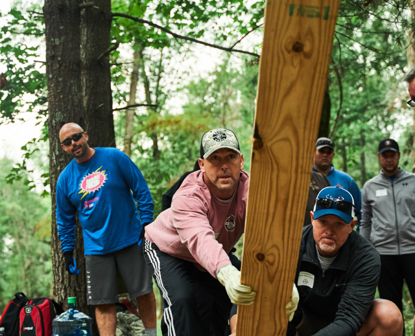 Team Building Activity | The Program | Team Building and Leadership Program