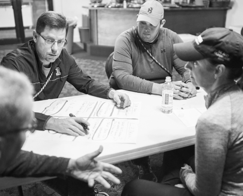 The Program | Meeting