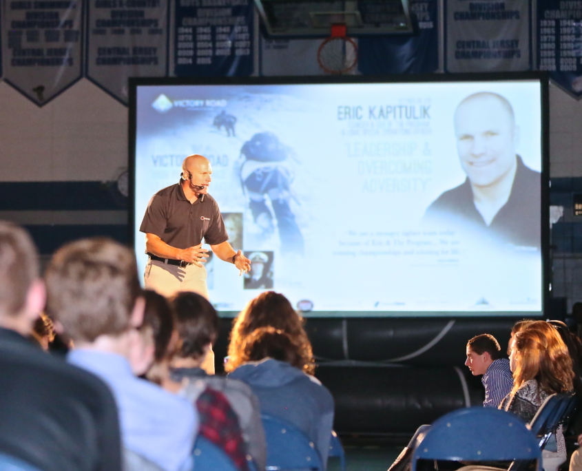 Team Building Talk | The Program | Team Building and Leadership Program