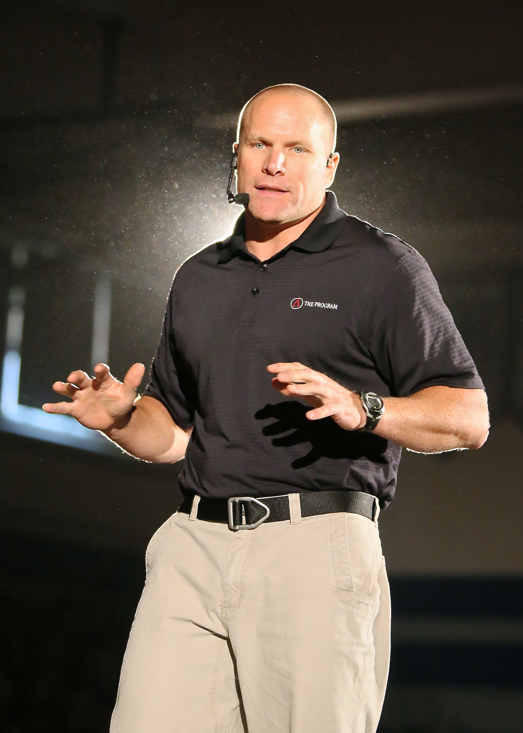 The Program Founder and CEO, Eric Kapitulik